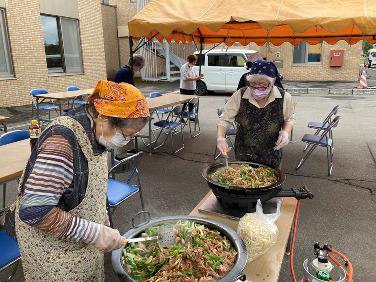 複合型☆肉の会☆